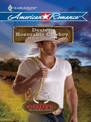 cover image of Dexter: Honorable Cowboy